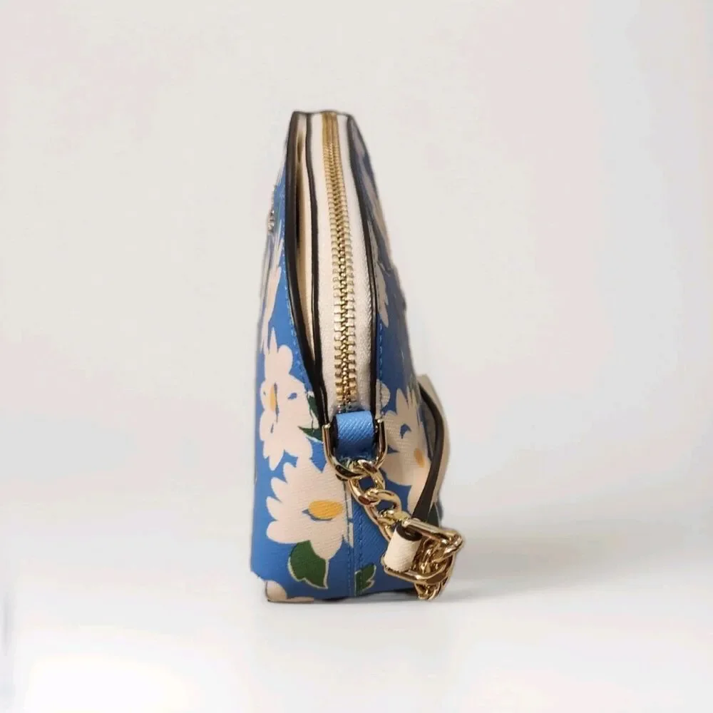Kate Spade New York Charming Daisy Cameron Small Satchel (KN884)